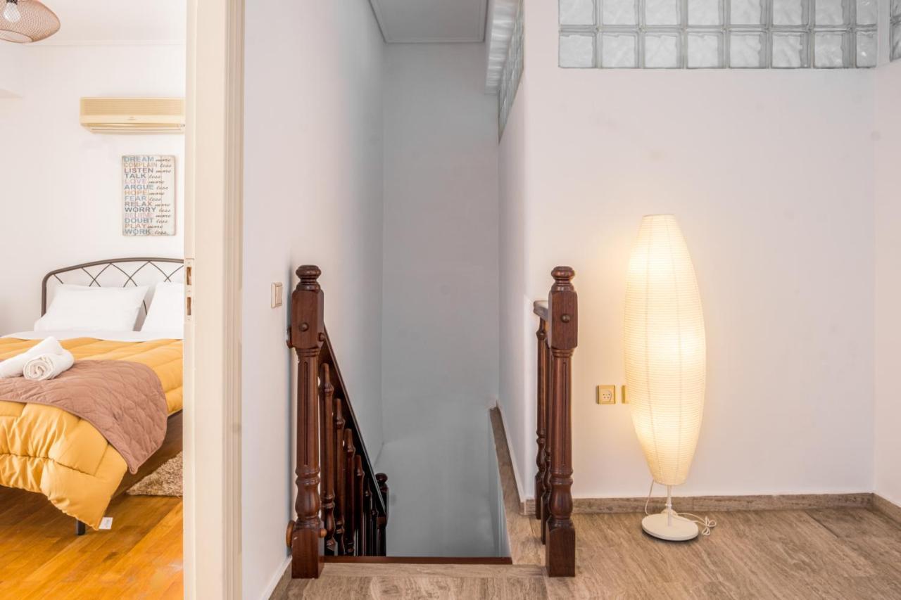 The Home Sweet Home - Family Friendly 2 Floor Apartment Kalamata Extérieur photo