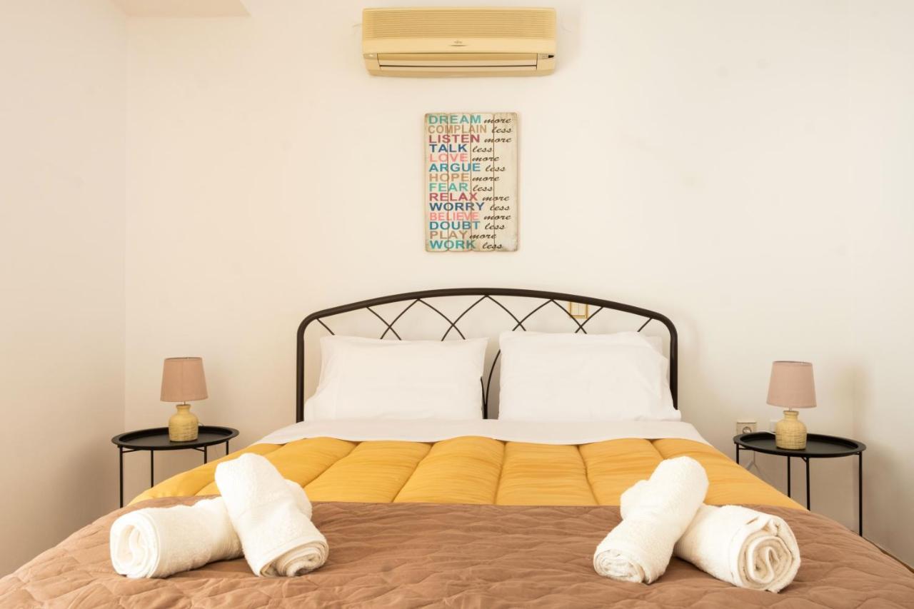 The Home Sweet Home - Family Friendly 2 Floor Apartment Kalamata Extérieur photo