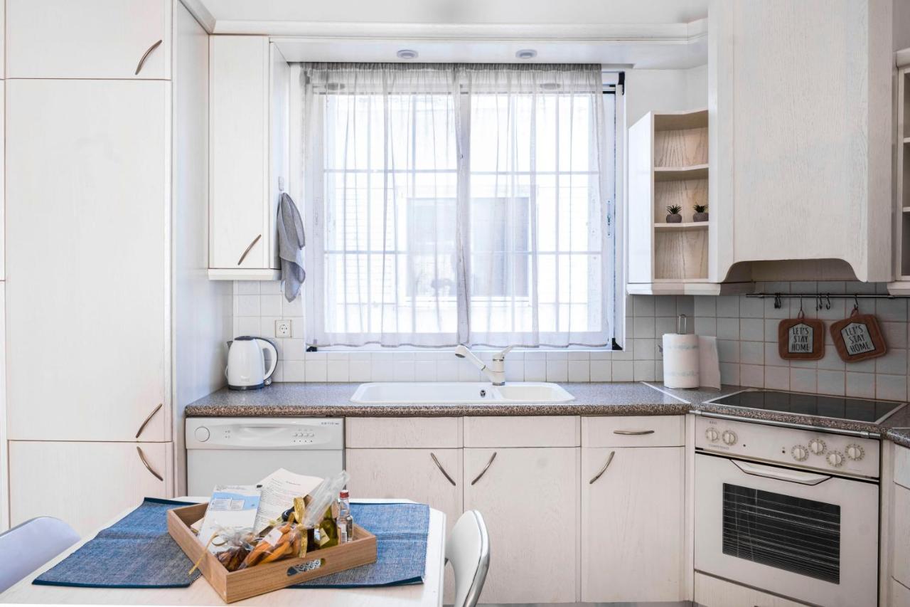 The Home Sweet Home - Family Friendly 2 Floor Apartment Kalamata Extérieur photo