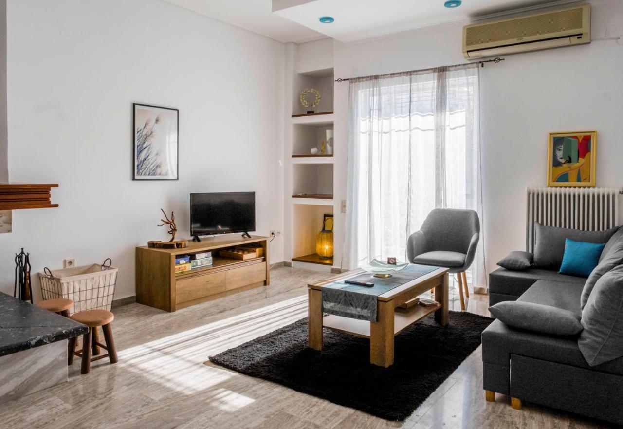 The Home Sweet Home - Family Friendly 2 Floor Apartment Kalamata Extérieur photo