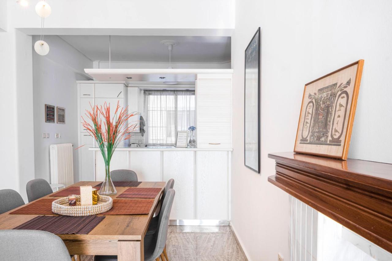 The Home Sweet Home - Family Friendly 2 Floor Apartment Kalamata Extérieur photo