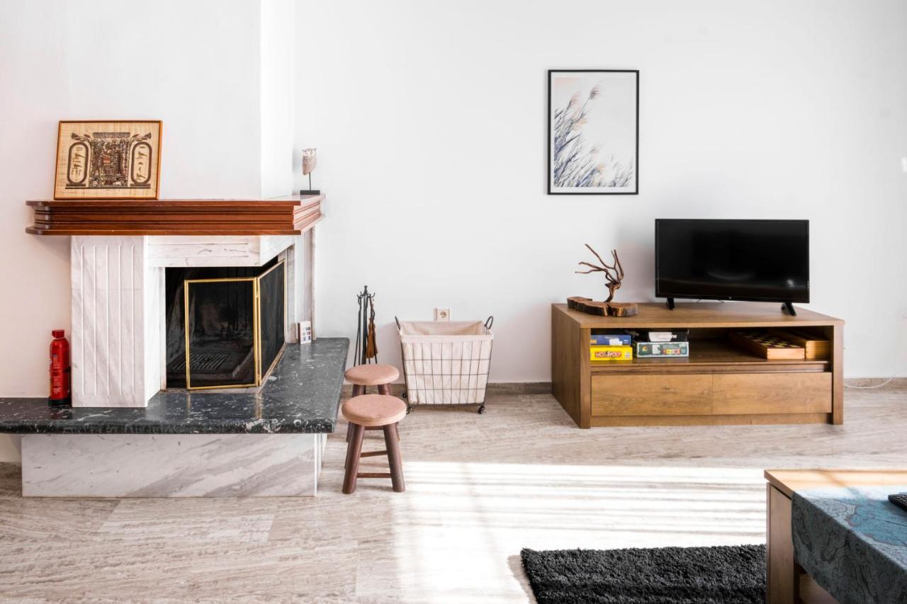 The Home Sweet Home - Family Friendly 2 Floor Apartment Kalamata Extérieur photo